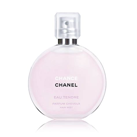 Chanel hair mist bag